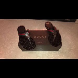 Gucci sandals